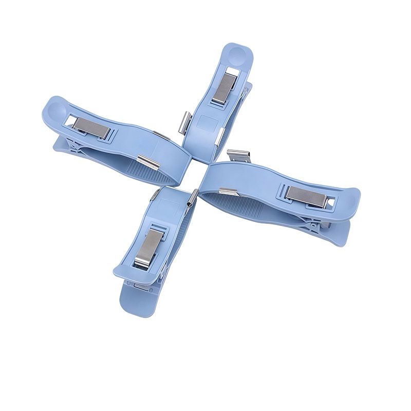 ECG Machine Limb Clamp with Suction Ball (with Registration Certificate), Limb Clamps, Medical Accessories