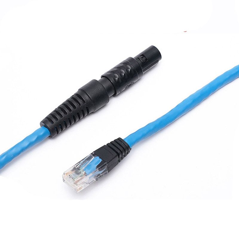 Custom Industrial Equipment Wire Harness, 187 Terminal Wires, 187 Insulated Terminal Wires, 187 Sheathed Terminal Wire Harness