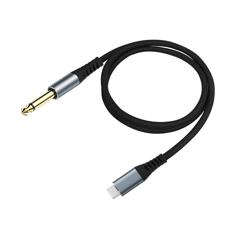 Type-c to 3.5mm Female Headphone Extension Cable - USBC to 3.5mm Audio Cable, Speaker Adapter Cable