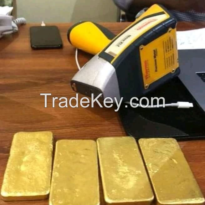 Gold Dust, Gold Nuggets