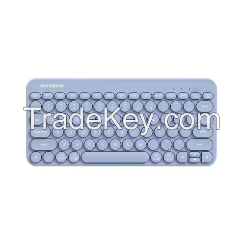 Original Factory LIGHTWEIGHT Keyboard XINMENG RF702 Classic Wireless Keyboard and Mouse Set