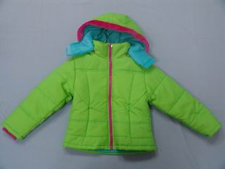 Girl's Coat