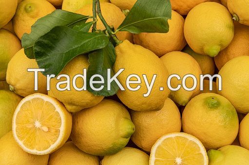 TAHITI AND SICILIAN LEMON