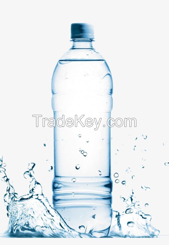 WATER BOTTLES