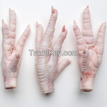 FROZEN CHICKEN PAWS AND FEET