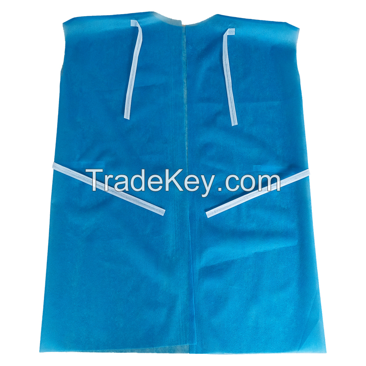 EASY to OPERATE AUTOMATIC NON WOVEN FABRIC PROTECTIVE ULTRASONIC SURGICAL GOWN SEWING MACHINE
