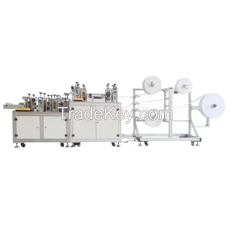 Used Sanitary Napkin Hygiene Cotton Type Ladies Sanitary Towel Production Line Sanitary Pads Making Machine