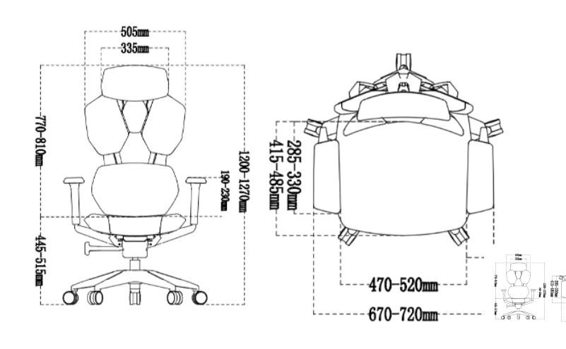 Gaming Chairs