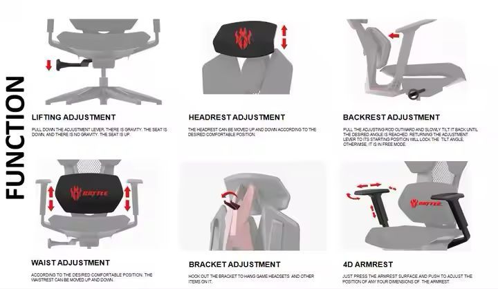 Gaming Chairs