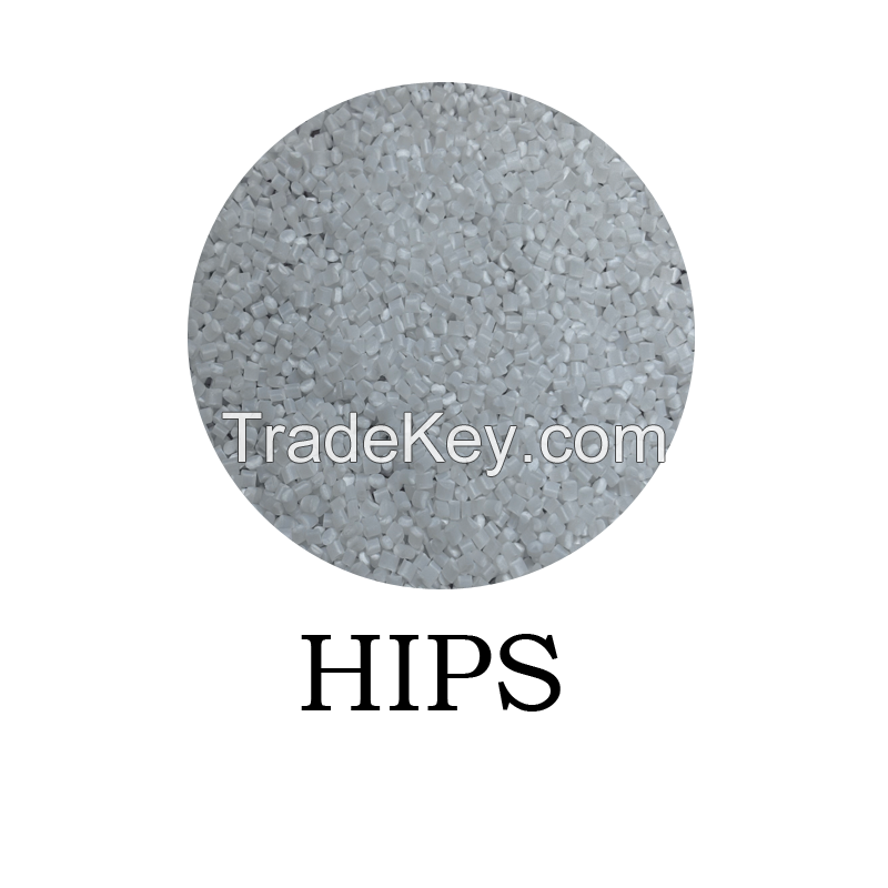 Factory Supplier High Impact Heat Resistant Easy Molding Versatile Cost Effective Eco Friendly High Puriity HIPS Xinghui 127
