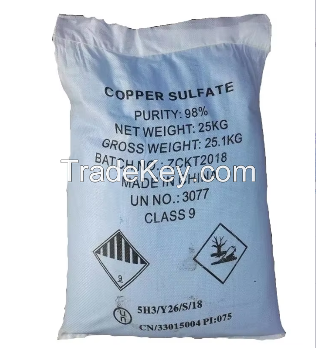 Copper Sulphate