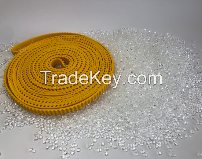 Thermoplastic Polyurethane TPU Polyester grade TPU Conveyor Belt Material Flow stability Stable melt index Compression Resistance No Migration Cost-efficiency
