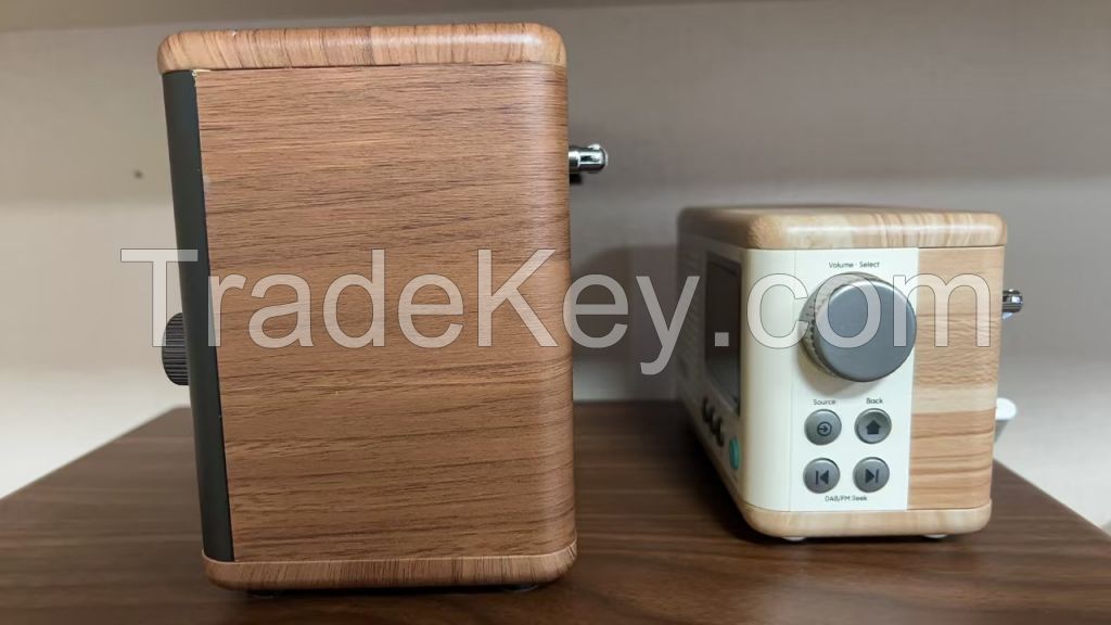 radio speakers