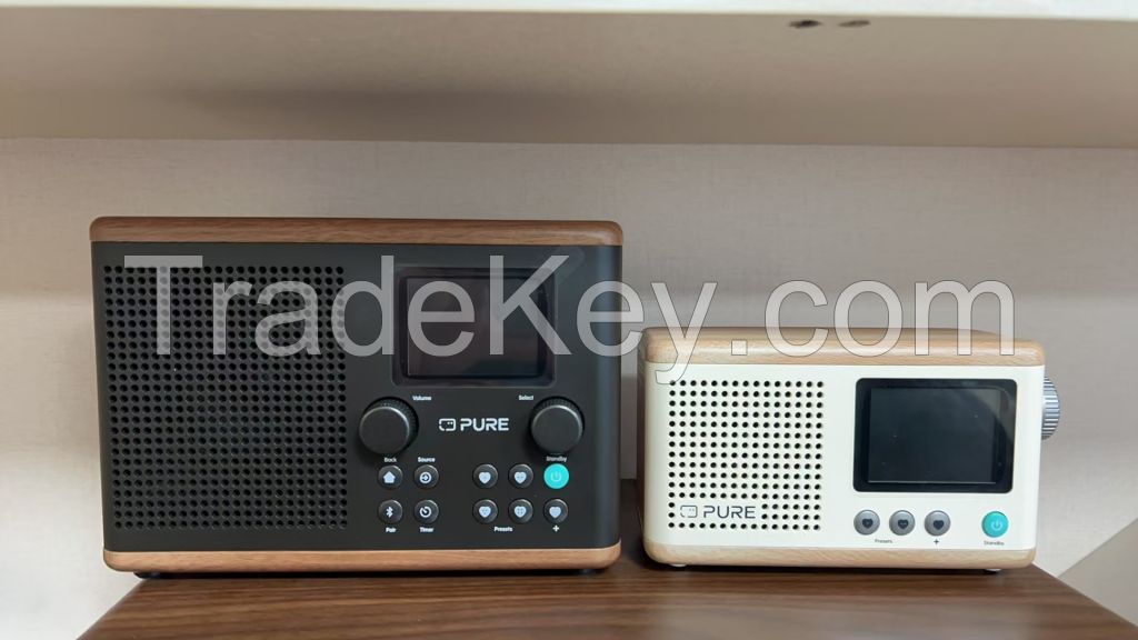 radio speakers