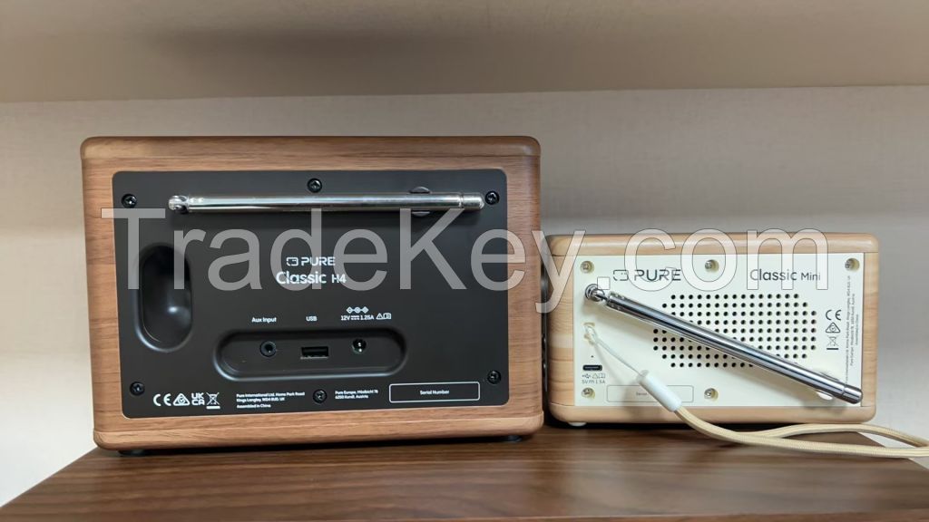 radio speakers