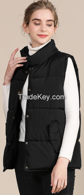 Women's Polyfill Vest
