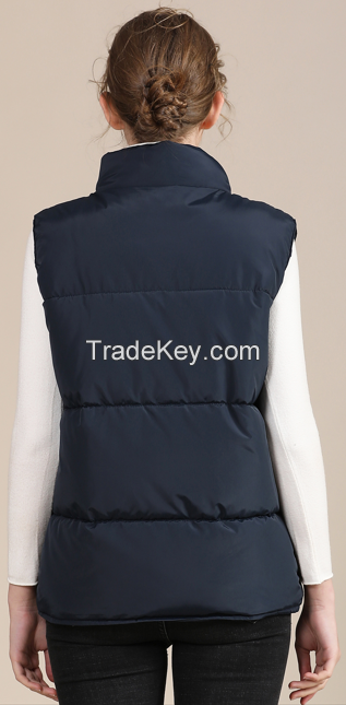 Women's Polyfill Vest