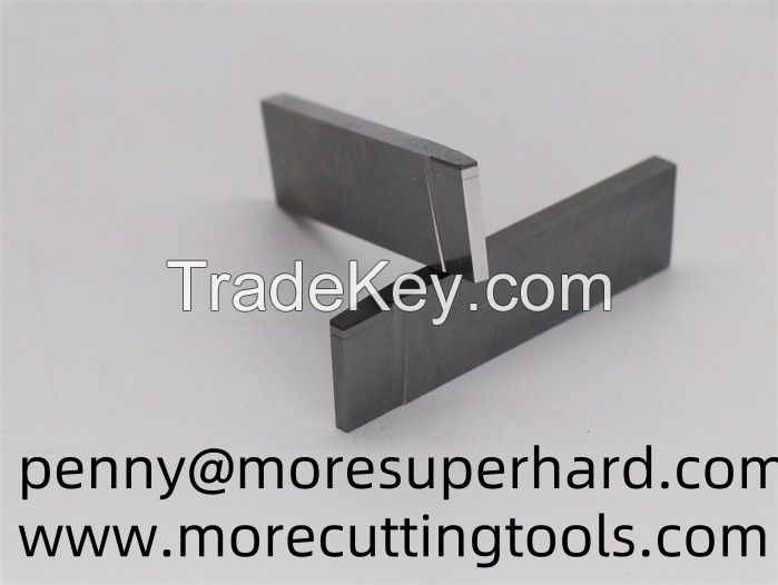 PCD Grooving Tool for Pistons