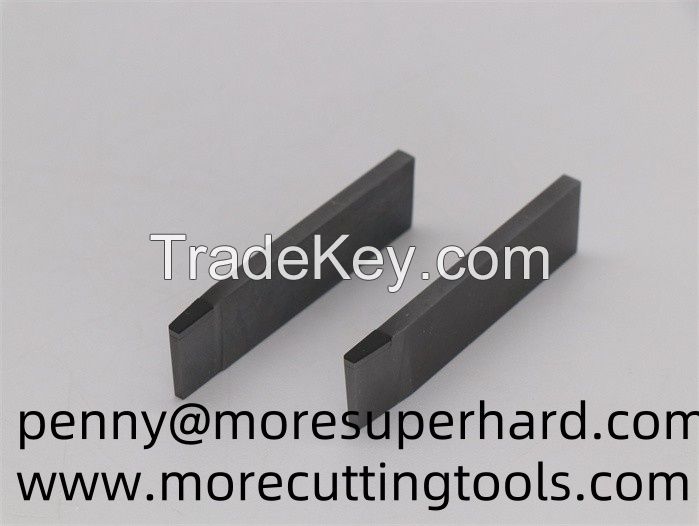 PCD Grooving Tool for Pistons