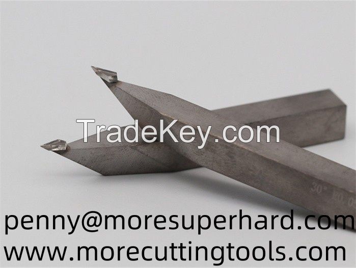 Mono Crystal Diamond Tools for Ultra Precision Machining