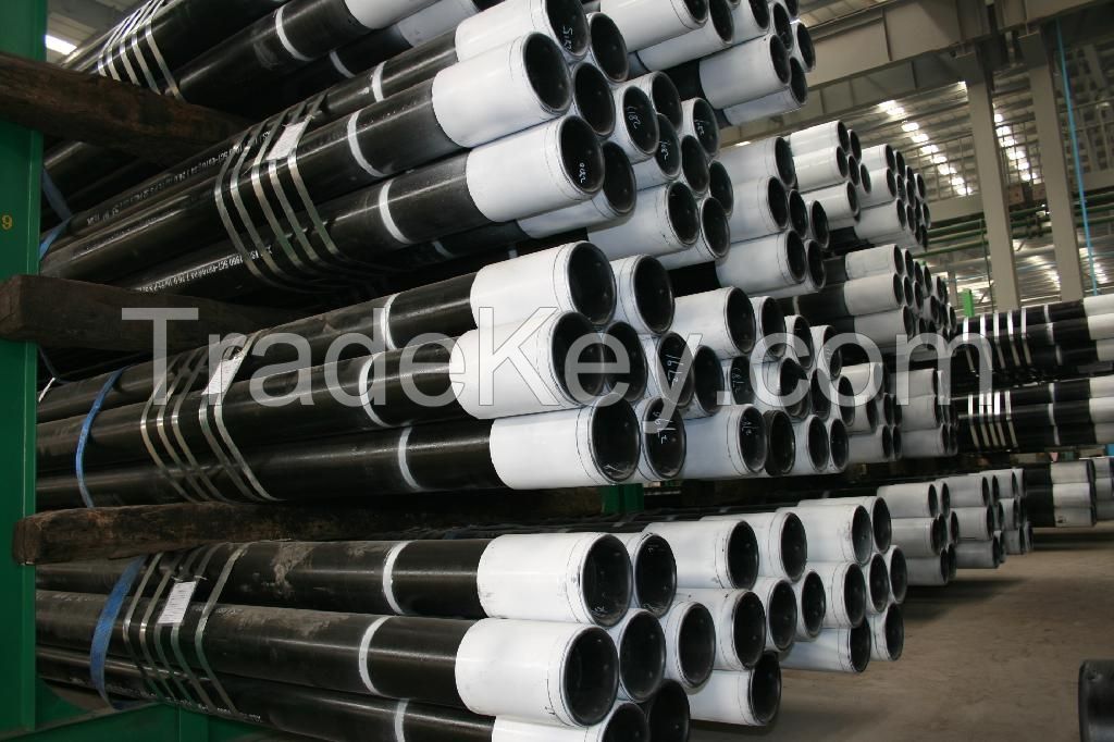Customizable VAM Threaded Tubes in Various Steel Grades, P110L80 Deep Well Connection Threads, 13Cr Threads