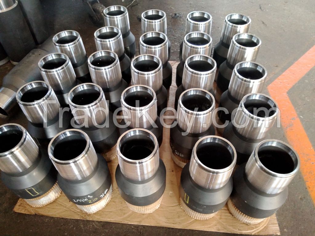 Customizable VAM Threaded Tubes in Various Steel Grades, P110L80 Deep Well Connection Threads, 13Cr Threads