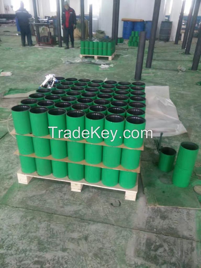 Customizable VAM Threaded Tubes in Various Steel Grades, P110L80 Deep Well Connection Threads, 13Cr Threads