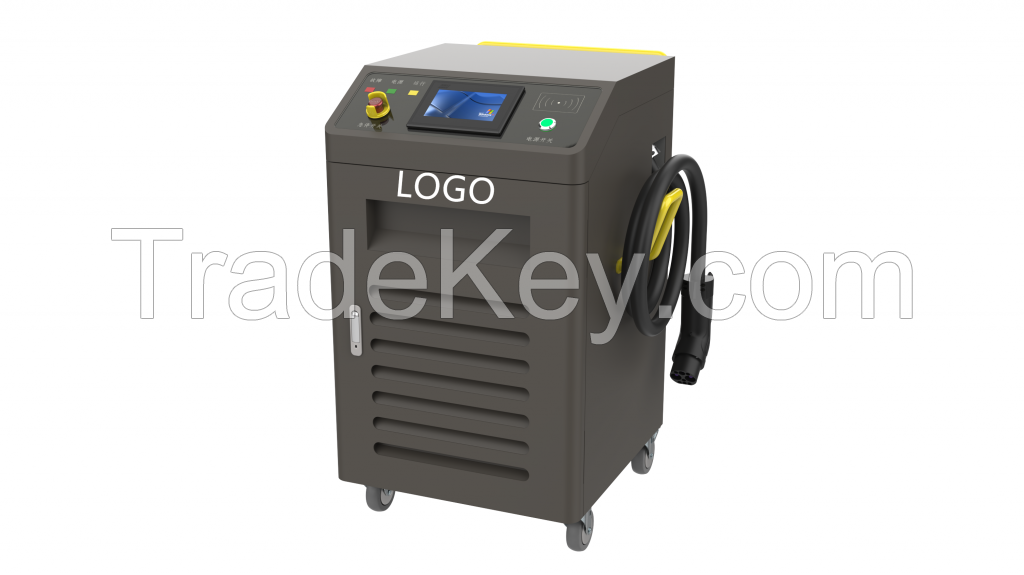Portable energy storage mobile battery EV charger