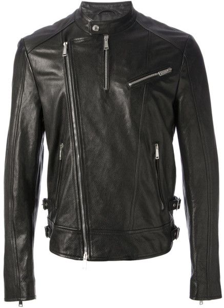 Motorcycle Leather Jackets