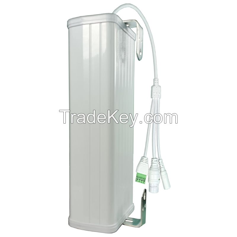 10W IP Speaker PA System Audio POE Waterproof Outdoor Speaker IP Column Speaker 