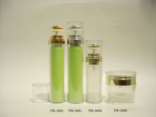 Lotion Bottle, Cosmetic Bottle, Airless Bottle