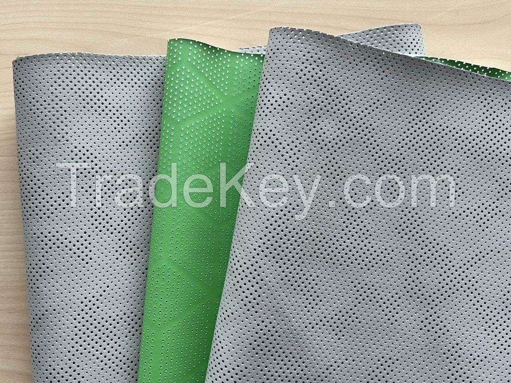 PVC leatherï¼Œsynthetic leather  for car