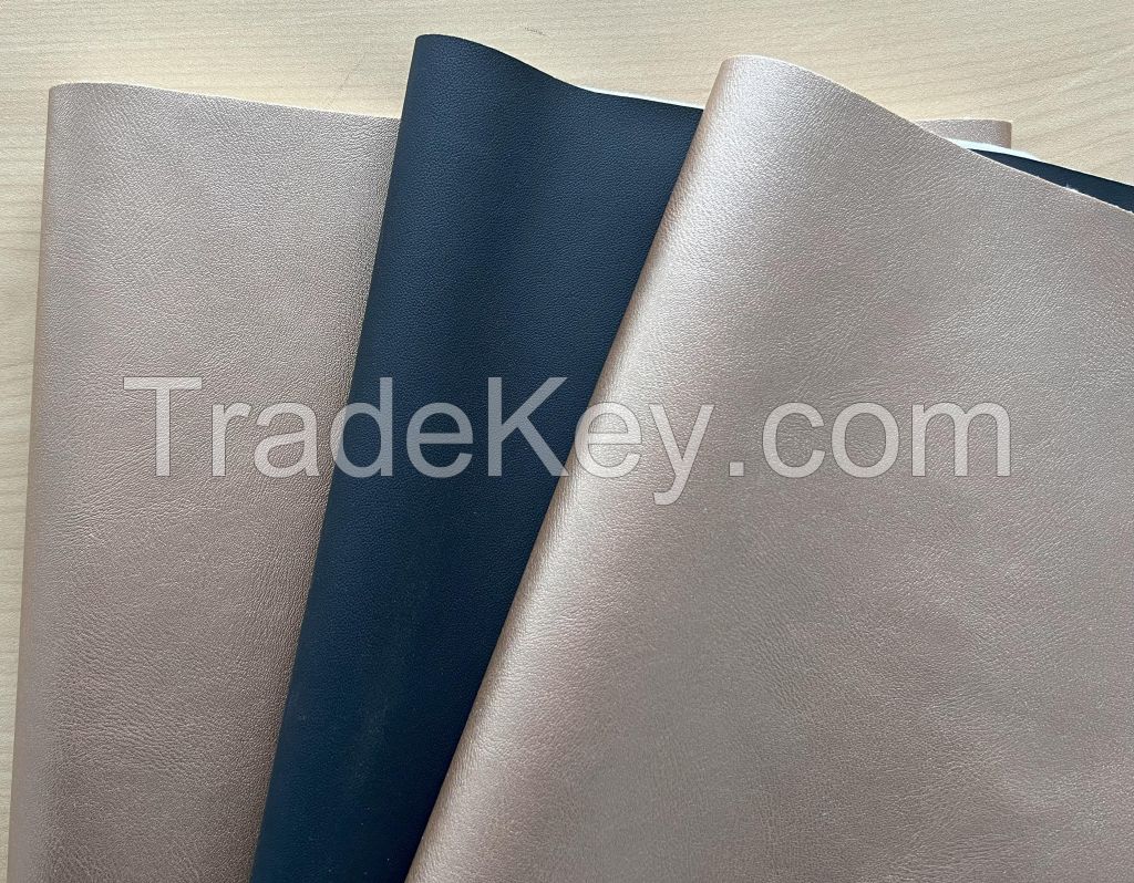 PVC leather, Synthetic leather, faux leather for automobile