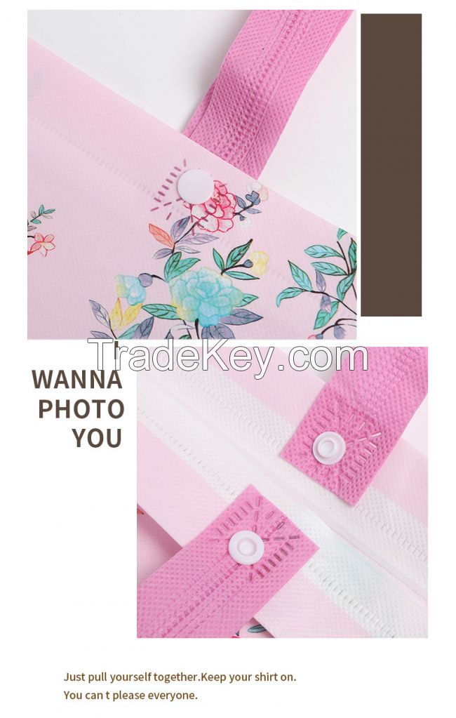 Customizable Nonwoven Bags: Eco - Friendly