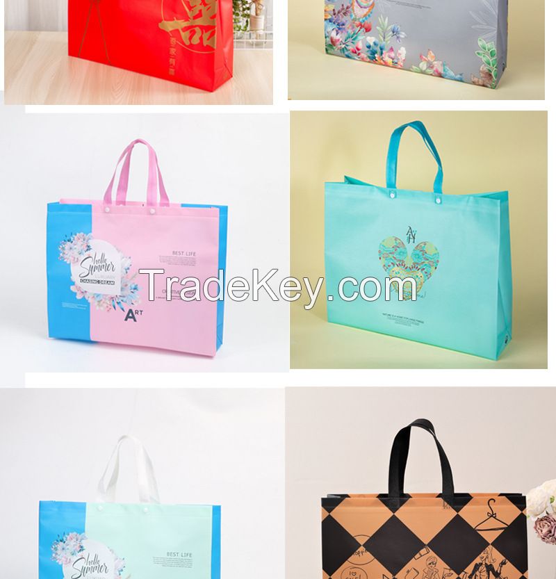 Customizable Nonwoven Bags: Eco - Friendly