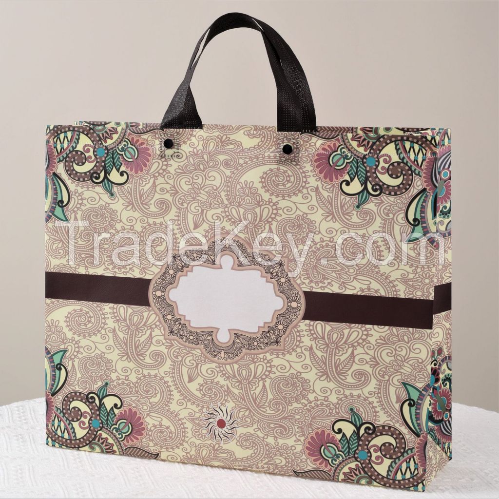 Customizable Nonwoven Bags: Eco - Friendly