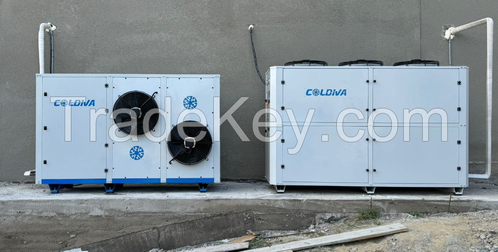Coldiva Cooling system