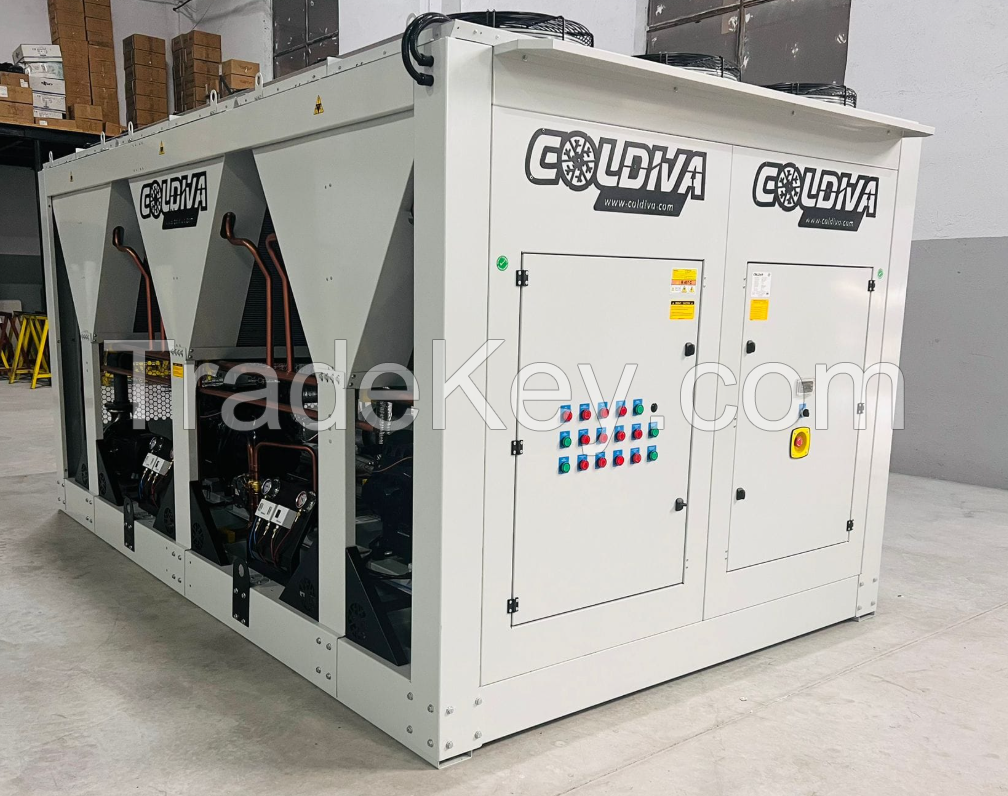Coldiva Cooling system