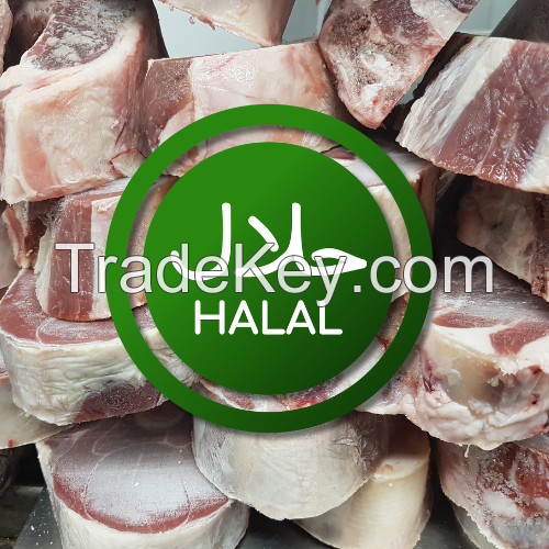 Halal Assorted Meat & Poultry