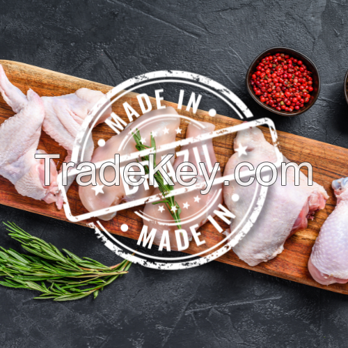 Halal Assorted Meat & Poultry