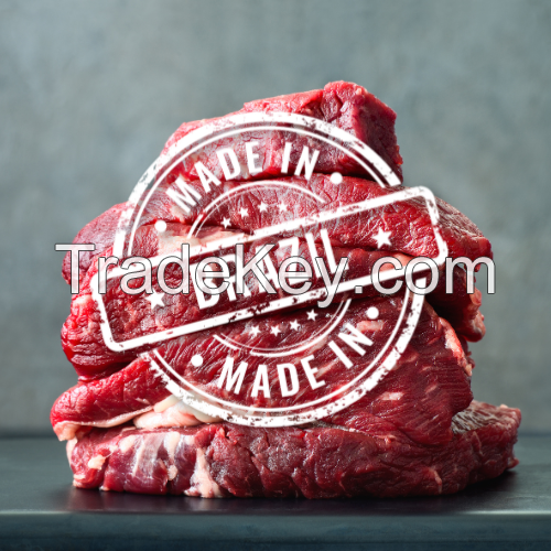 Halal Assorted Meat & Poultry