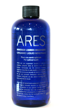 ARES MINERALS