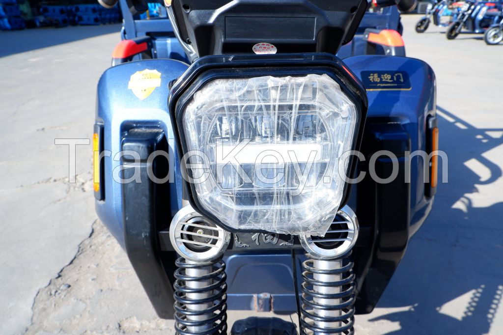  Fu Yingmen ROAD HOGS SERIES Electric tricycle for carrying cargo