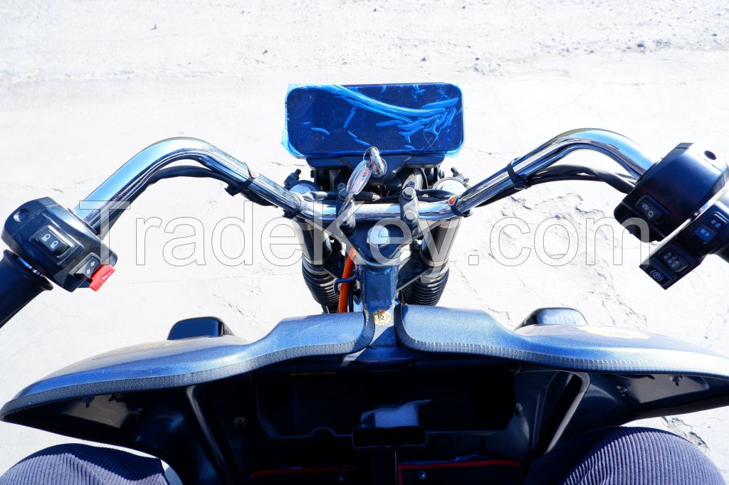  Fu Yingmen ROAD HOGS SERIES Electric tricycle for carrying cargo