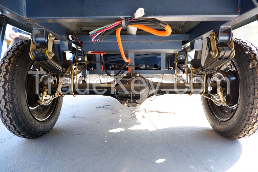  Fu Yingmen ROAD HOGS SERIES Electric tricycle for carrying cargo