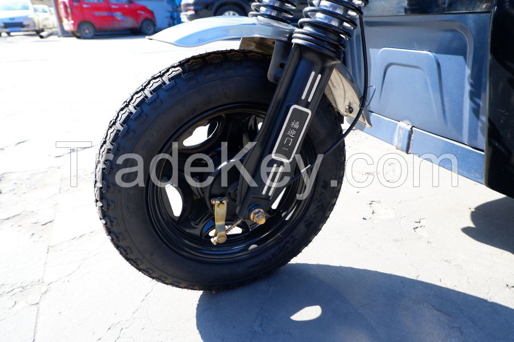  Fu Yingmen ROAD HOGS SERIES Electric tricycle for carrying cargo