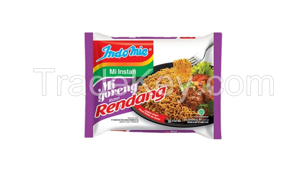 Indomie Instant Noodles