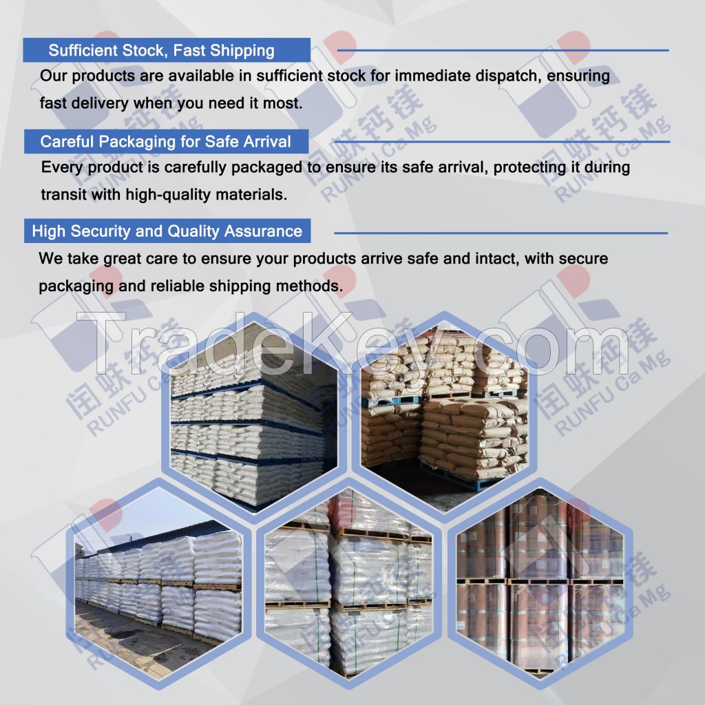 Food Grade Magnesium Oxide