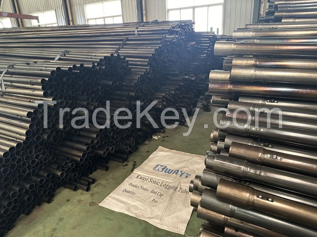 sonic pipe,sonic tube ,CSL tube 50mm