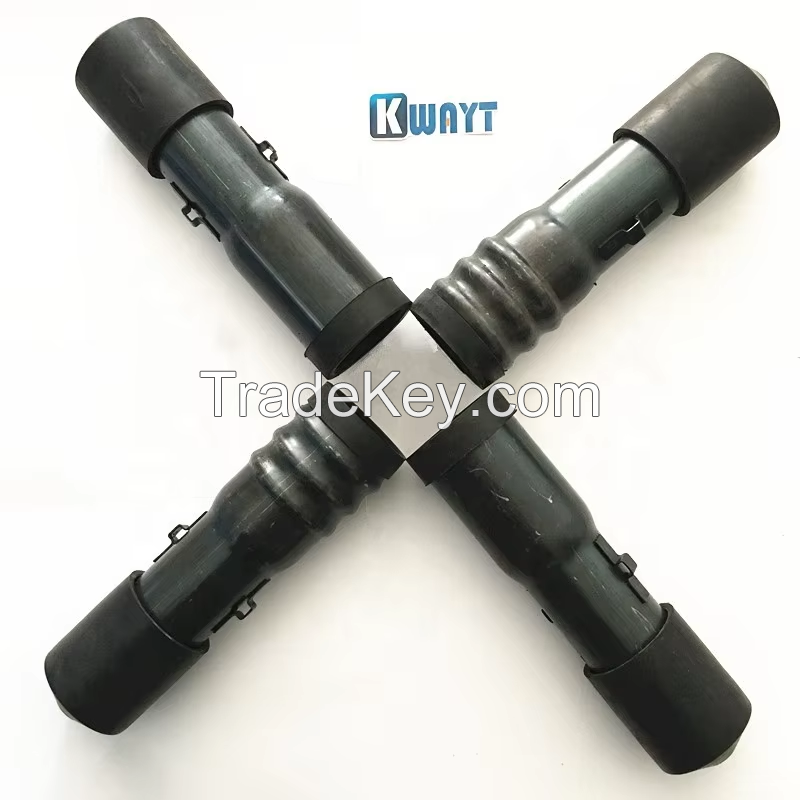 60mm  Round Shape Sonic Pipe for Piling Test